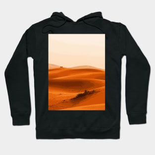 Desert Storm - Landscape Hoodie